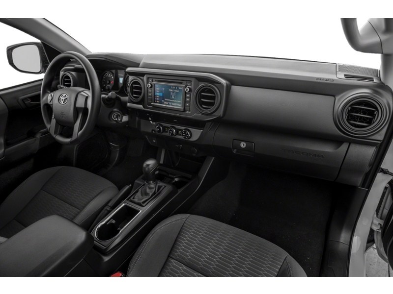 2018 Toyota Tacoma 4x2 Access Cab Auto SR+ Interior Shot 1