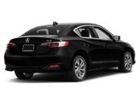 2017 Acura ILX 4dr Sdn Technology Pkg Exterior Shot 2