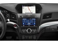 2017 Acura ILX 4dr Sdn Technology Pkg Interior Shot 2