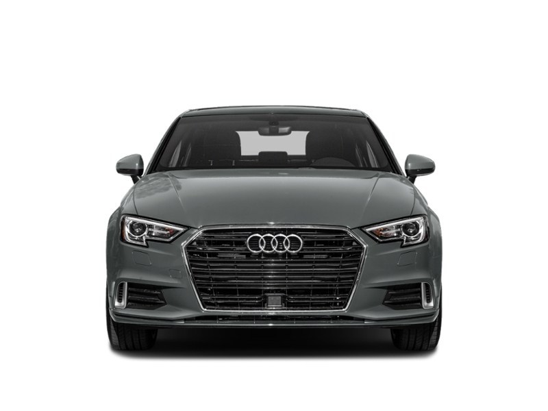 2019 Audi A3 Sedan Komfort 45 TFSI quattro Exterior Shot 6