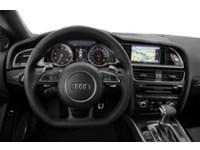 2017 Audi A5 2dr Cpe Man Progressiv Interior Shot 3