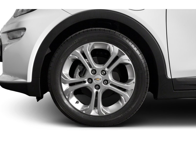 2019 Chevrolet Bolt EV 5dr Wgn LT Exterior Shot 5
