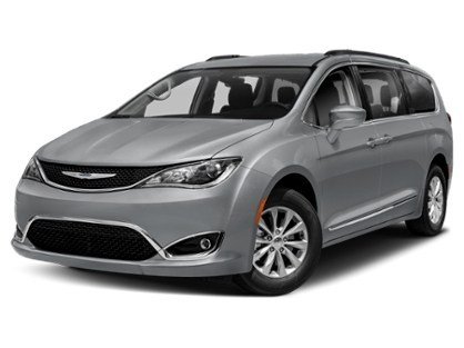 2019 Chrysler Pacifica Touring Plus 2WD