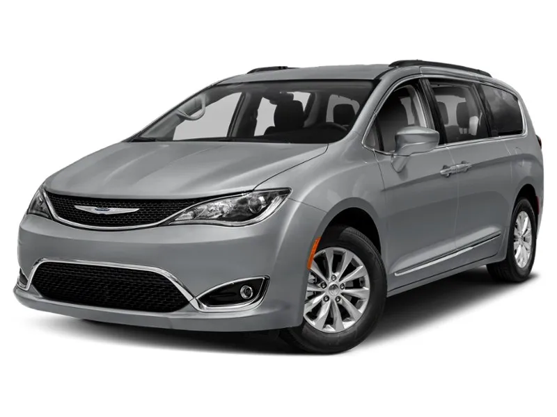 2019 Chrysler Pacifica Touring Plus 2WD Exterior Shot 1