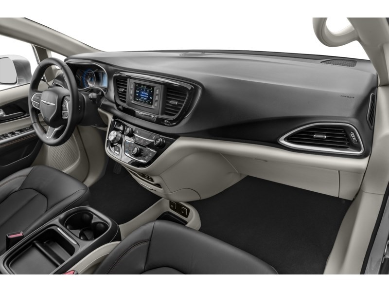2020 Chrysler Pacifica Limited 35th Anniversary FWD *Ltd Avail* Interior Shot 1