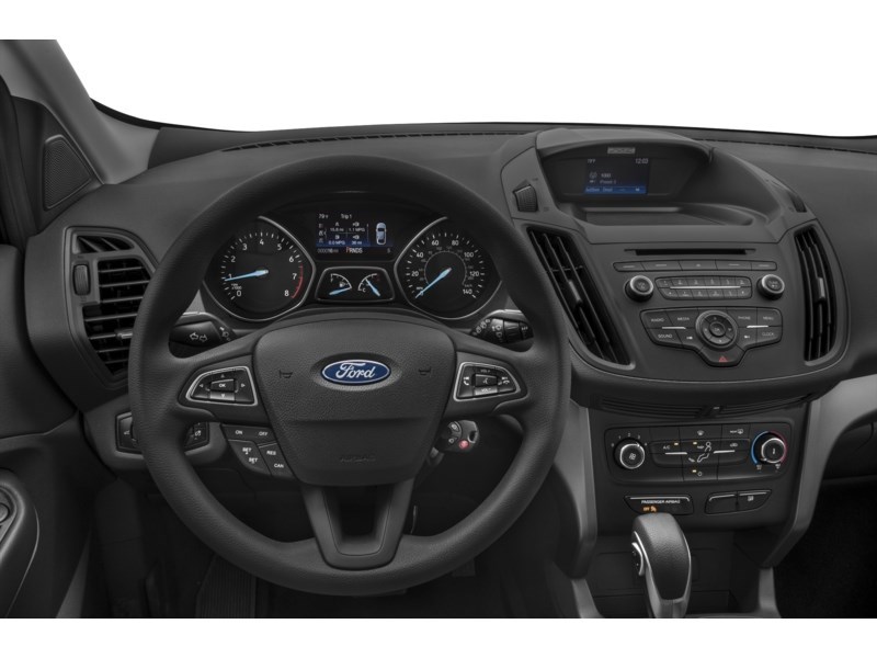 2019 Ford Escape SEL FWD Interior Shot 3