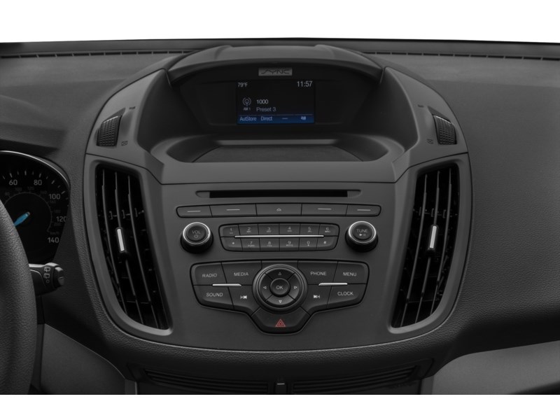 2019 Ford Escape SEL FWD Interior Shot 2