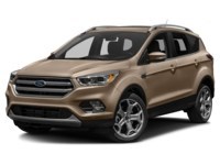 2018 Ford Escape Titanium 4WD Exterior Shot 1