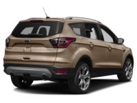 2018 Ford Escape Titanium 4WD Exterior Shot 2