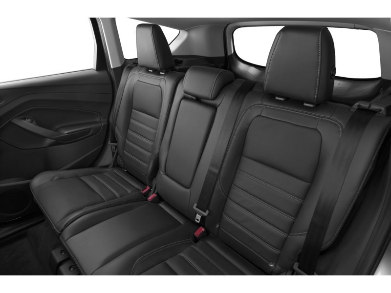 2018 Ford Escape Titanium 4WD Interior Shot 5