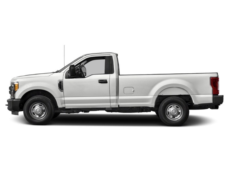 2019 Ford Super Duty F-250 SRW XL 4WD Reg Cab 8' Box Exterior Shot 7