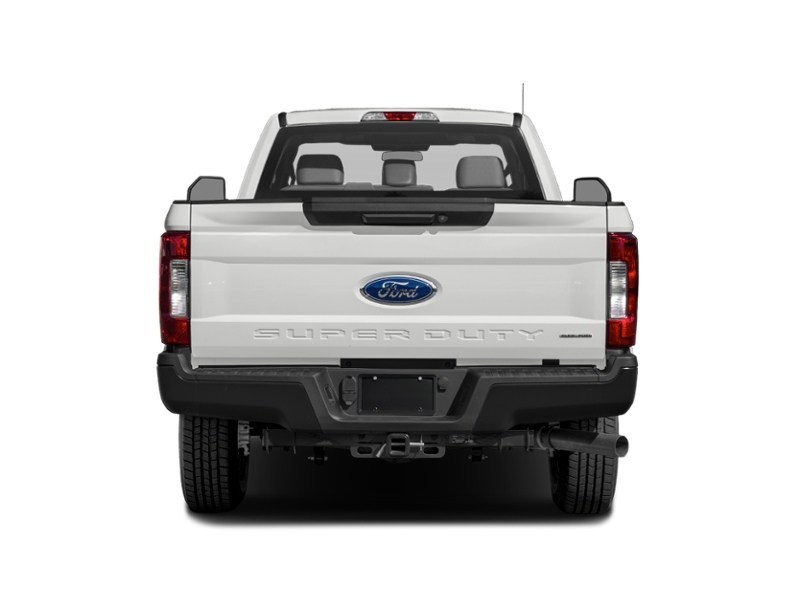 2019 Ford Super Duty F-250 SRW XL 4WD Reg Cab 8' Box Exterior Shot 8
