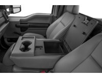 2019 Ford Super Duty F-250 SRW XL 4WD Reg Cab 8' Box Interior Shot 6