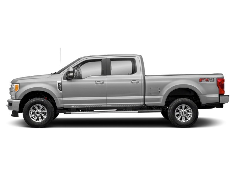 2019 Ford Super Duty F-250 SRW XLT 4WD Crew Cab 6.75' Box Exterior Shot 7
