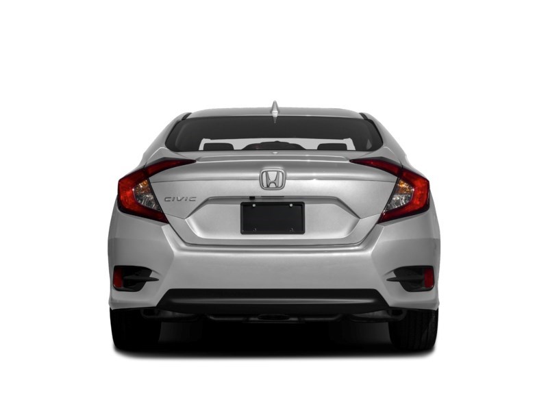 2017 Honda Civic 4dr CVT EX-T Exterior Shot 8