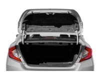 2017 Honda Civic Sedan 4dr CVT Touring Exterior Shot 4