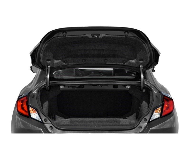2017 Honda Civic 2dr CVT Touring Exterior Shot 4