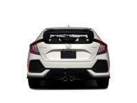 2017 Honda Civic 5dr CVT Sport w/Honda Sensing Exterior Shot 8