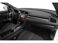 2017 Honda Civic 5dr CVT Sport w/Honda Sensing Interior Shot 1