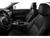 2017 Honda Civic Hatchback 5dr CVT Sport Touring Interior Shot 4