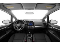 2017 Honda Fit 5dr HB CVT LX Interior Shot 6