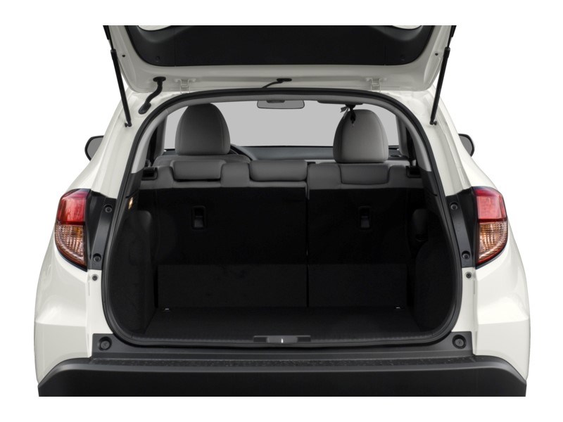 2017 Honda HR-V 4WD 4dr CVT LX Exterior Shot 4