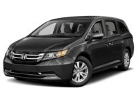 2017 Honda Odyssey 4dr Wgn EX-L w/RES Exterior Shot 1