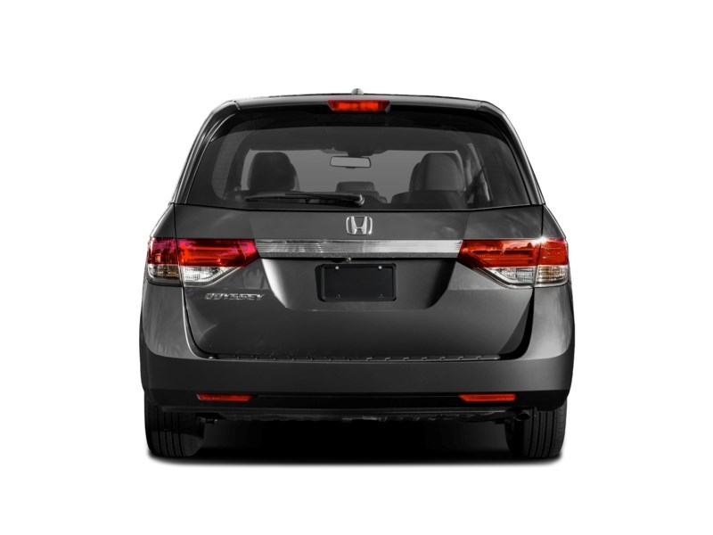 2017 Honda Odyssey 4dr Wgn EX-L w/RES Exterior Shot 8