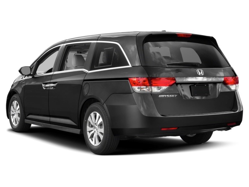 2017 Honda Odyssey 4dr Wgn EX-L w/RES Exterior Shot 10