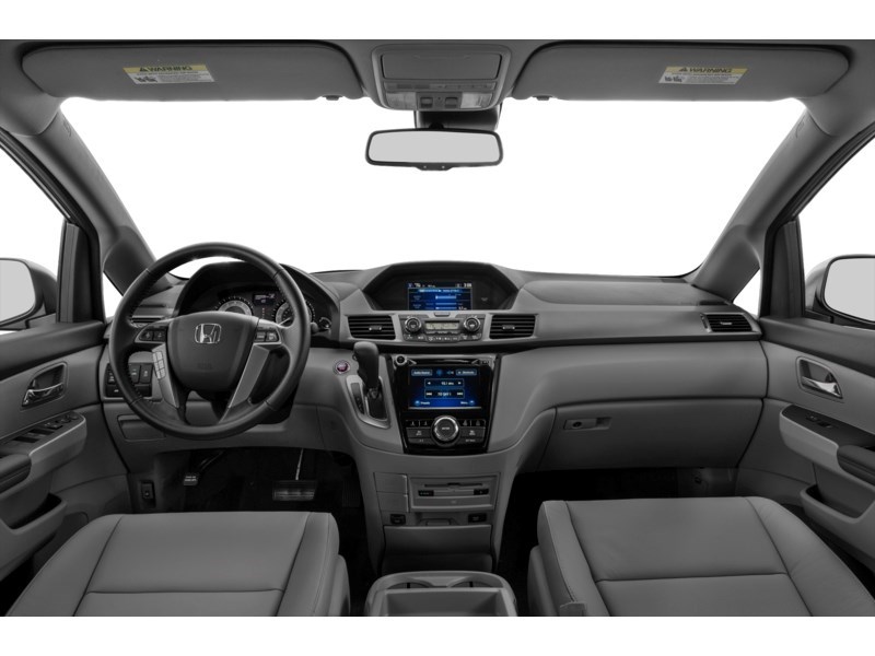 2017 Honda Odyssey 4dr Wgn EX-L w/RES Interior Shot 6