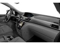 2017 Honda Odyssey 4dr Wgn EX-L w/RES Interior Shot 1
