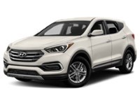 2018 Hyundai Santa Fe Sport 2.4L FWD Exterior Shot 1