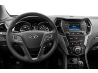 2018 Hyundai Santa Fe Sport 2.4L Luxury AWD Interior Shot 3