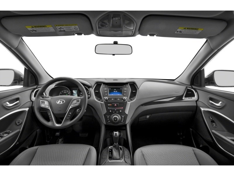 2017 Hyundai Santa Fe Sport FWD 4dr 2.4L Interior Shot 6