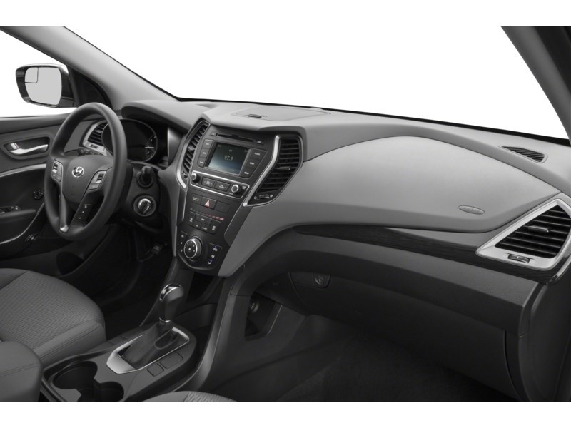 2017 Hyundai Santa Fe Sport FWD 4dr 2.4L Interior Shot 1