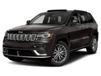 2021 Jeep Grand Cherokee Summit 4x4 Exterior Shot 1