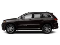 2021 Jeep Grand Cherokee Summit 4x4 Exterior Shot 7