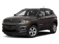 2018 Jeep Compass North 4x4 Exterior Shot 1