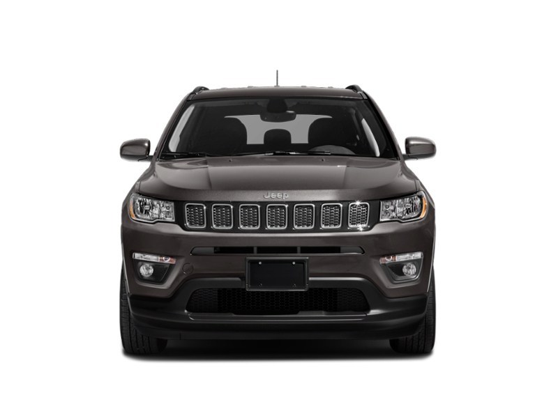 2018 Jeep Compass North 4x4 Exterior Shot 6