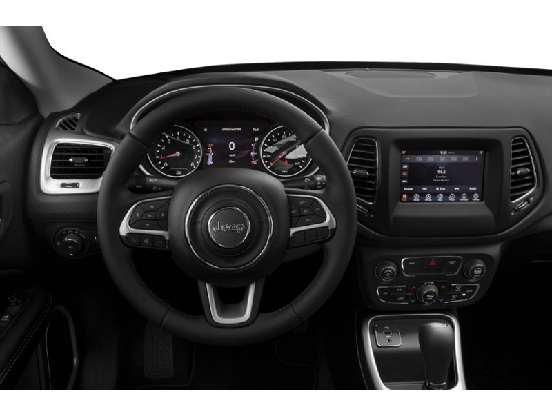 2018 Jeep Compass North 4x4 Interior Shot 3