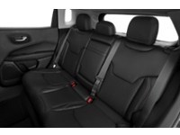 2018 Jeep Compass North 4x4 Interior Shot 5