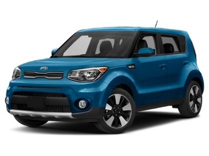 2019 Kia Soul EX Auto