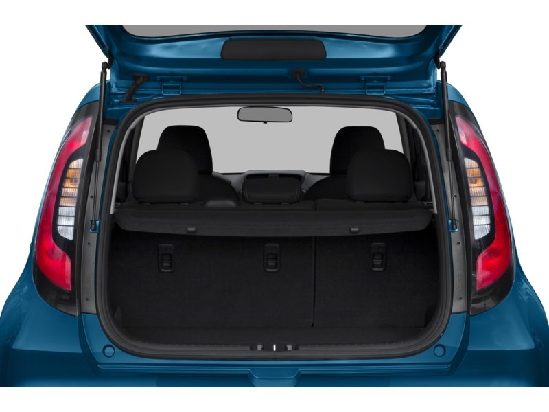 2019 Kia Soul EX Auto Exterior Shot 4