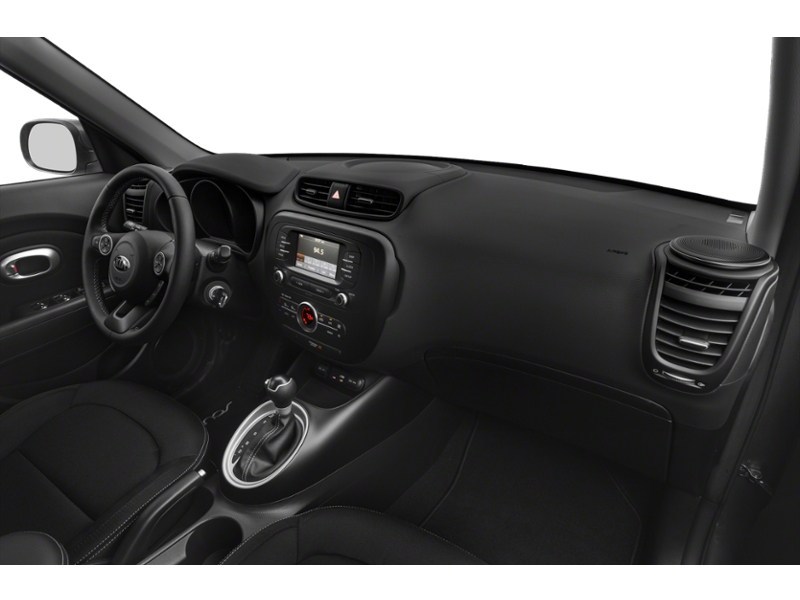 2018 Kia Soul EX Auto Interior Shot 1