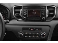 2018 Kia Sportage LX FWD Interior Shot 2