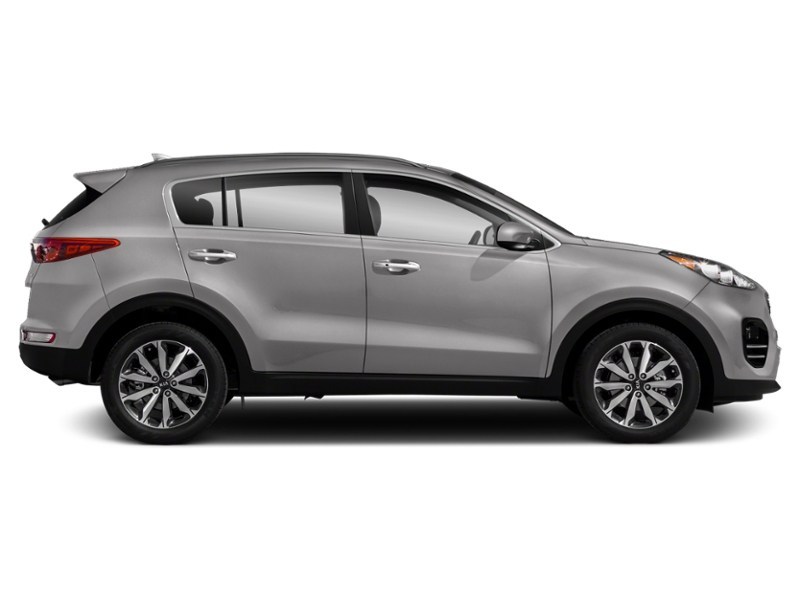 2019 Kia Sportage EX AWD Exterior Shot 11