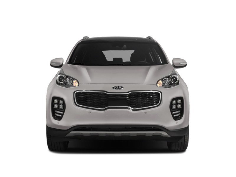 2018 Kia Sportage SX Turbo AWD w/Black Exterior Shot 6