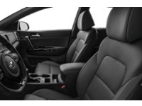 2018 Kia Sportage SX Turbo AWD w/Black Interior Shot 4