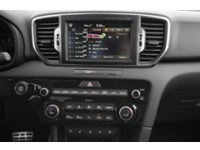 2018 Kia Sportage SX Turbo AWD w/Black Interior Shot 2