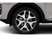 2018 Kia Sportage SX Turbo AWD w/Black Exterior Shot 5